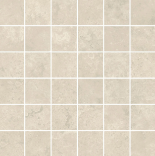 Керамогранит Coliseum Gres Тиволи Уайт мозаика арт. 610110001481 (30x30)